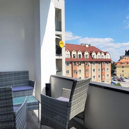 Centrum Apartament Stylowy Świdnica Εξωτερικό φωτογραφία