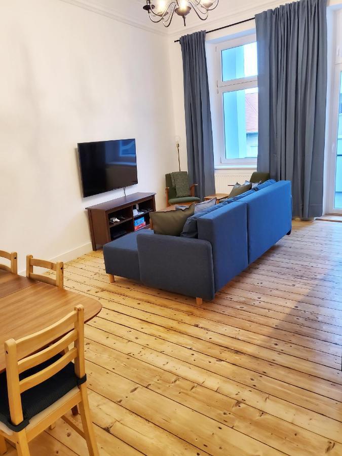 Centrum Apartament Stylowy Świdnica Εξωτερικό φωτογραφία