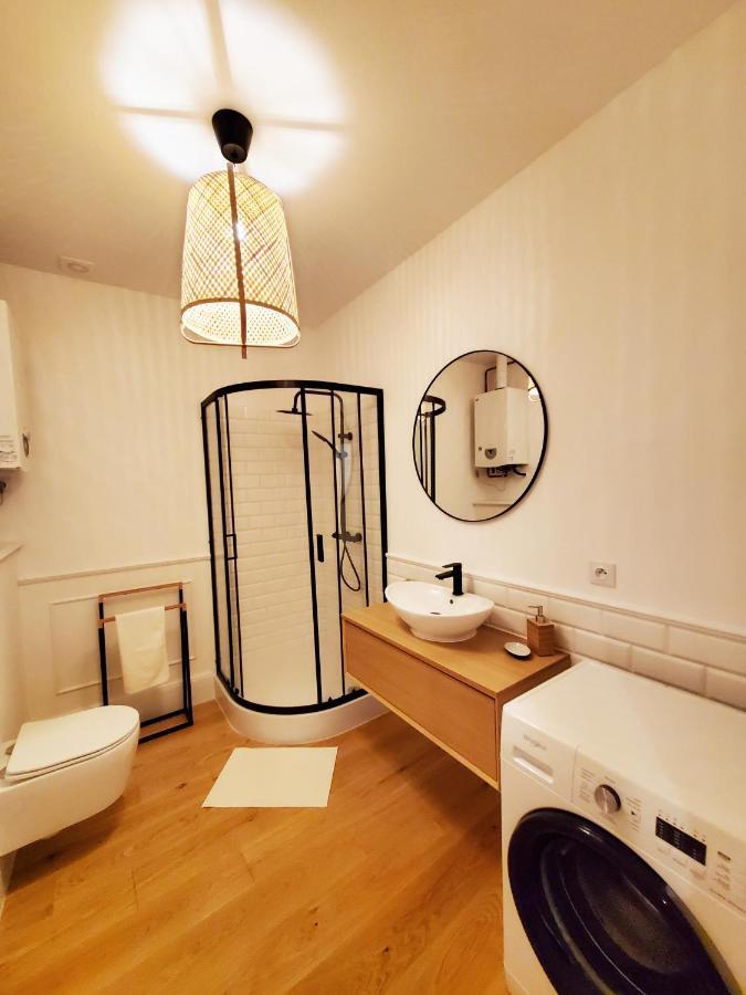 Centrum Apartament Stylowy Świdnica Εξωτερικό φωτογραφία