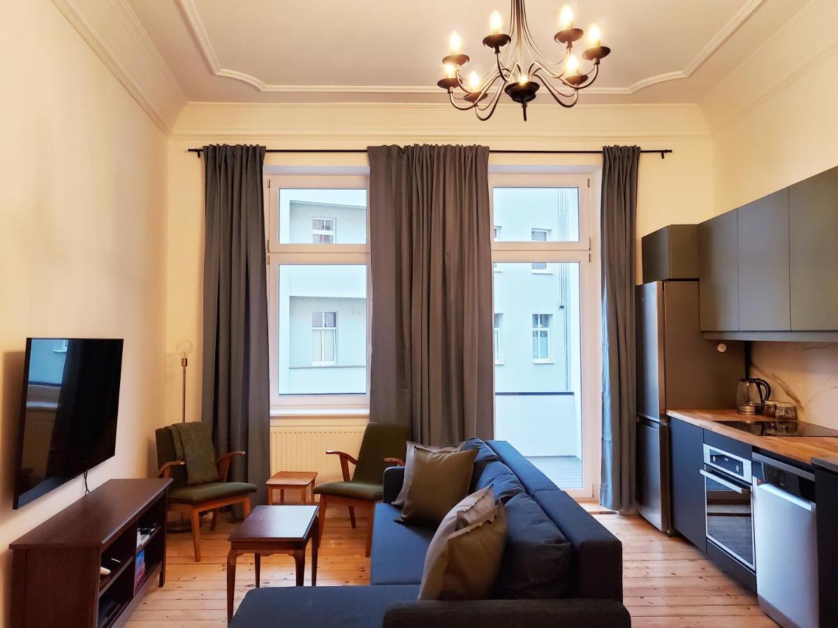 Centrum Apartament Stylowy Świdnica Εξωτερικό φωτογραφία
