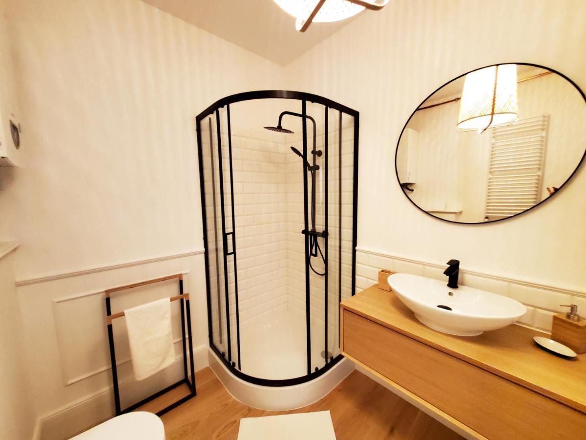 Centrum Apartament Stylowy Świdnica Εξωτερικό φωτογραφία