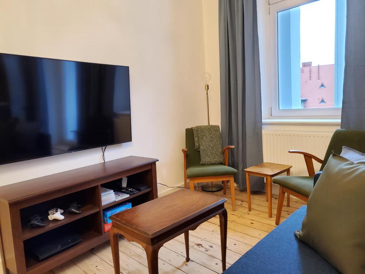 Centrum Apartament Stylowy Świdnica Εξωτερικό φωτογραφία